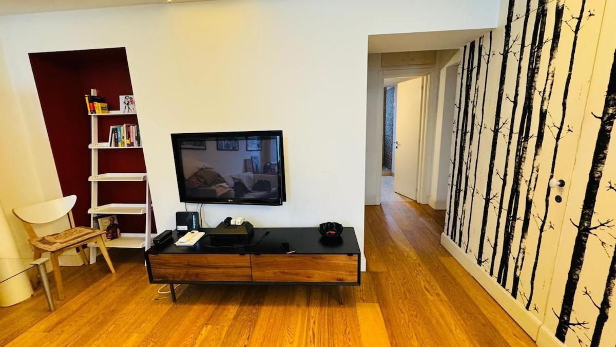Near Station , In The Heart Of Nolo, Cozy And Quiet, 3rd Floor Without A Lift Milano