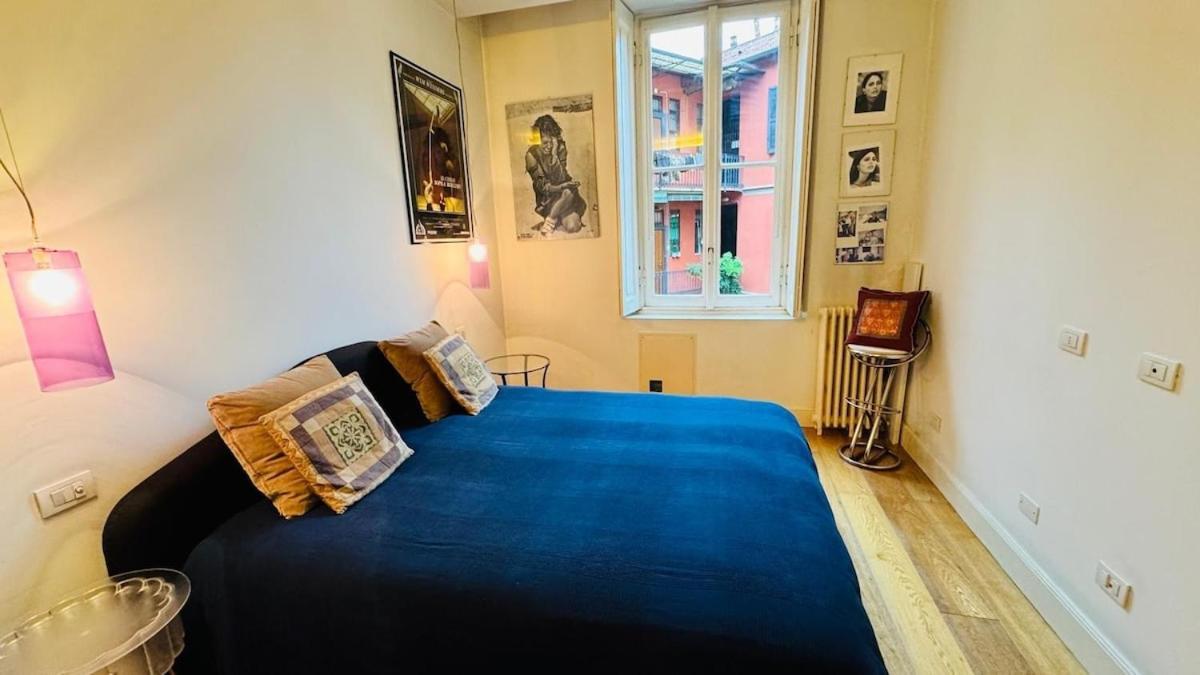 Near Station , In The Heart Of Nolo, Cozy And Quiet, 3rd Floor Without A Lift Appartamento Milano
