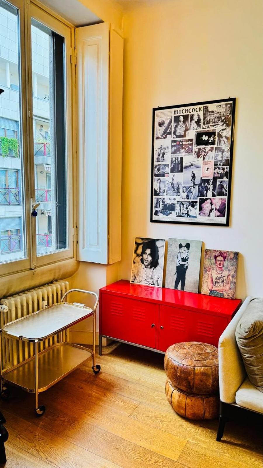 Appartamento Near Station , In The Heart Of Nolo, Cozy And Quiet, 3rd Floor Without A Lift Milano