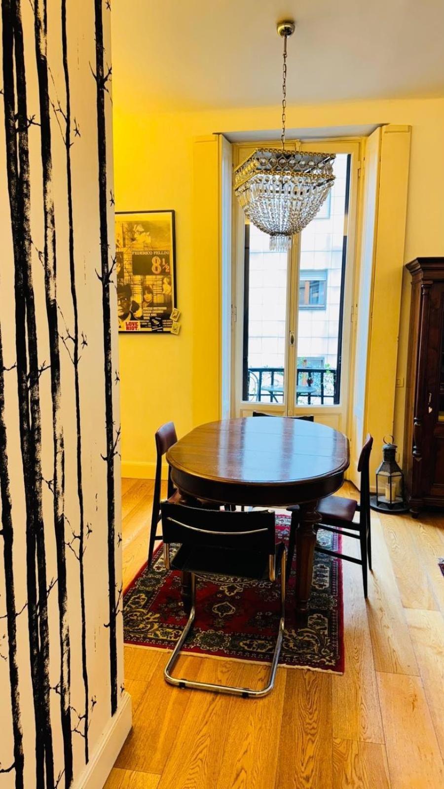 Near Station , In The Heart Of Nolo, Cozy And Quiet, 3rd Floor Without A Lift * Milano